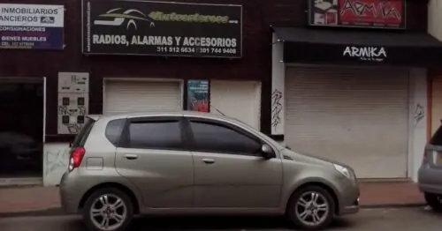 AUTOESTEREOS BOGOTÁ AUTOESTEREOS BOGOTÁ